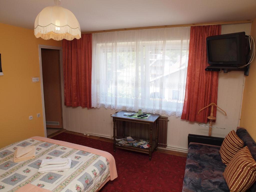 Apartments Gale 델니체 객실 사진